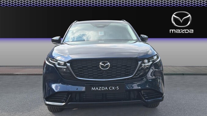 Mazda CX-5 2.5 e-Skyactiv G MHEV Homura 5dr Auto Petrol Estate - Image 3